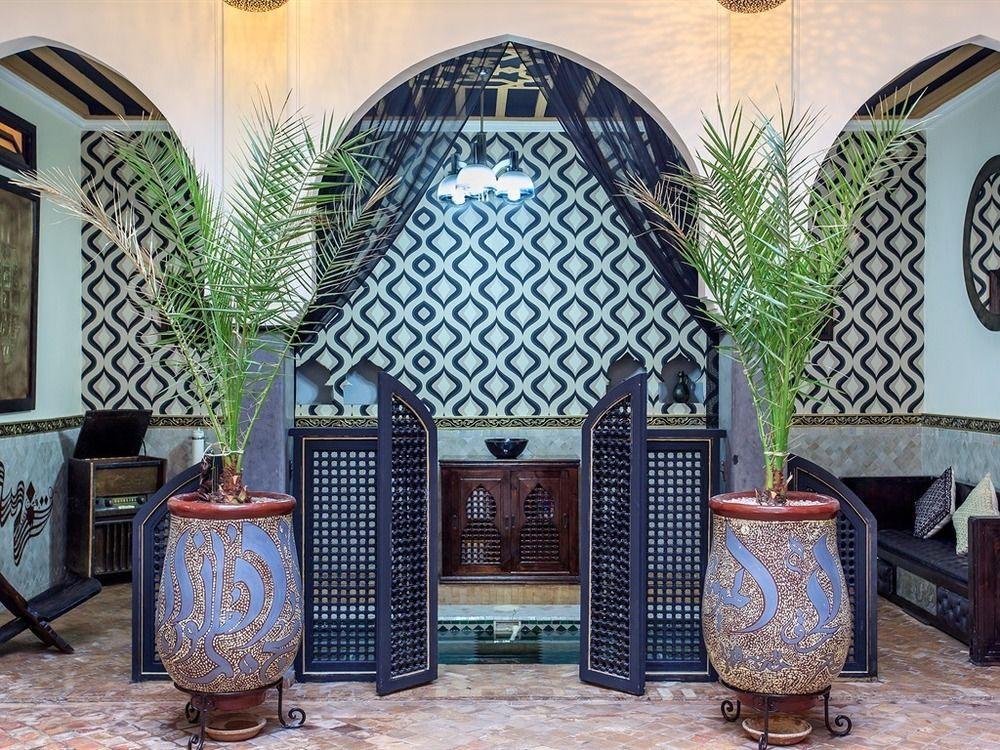 Maison Chafia Boutique Hotel & Spa Marrakesh Exterior photo